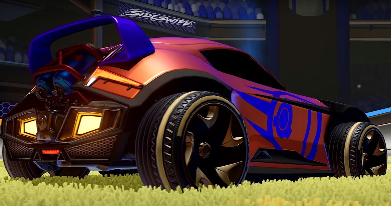 Rocket League /materiały prasowe