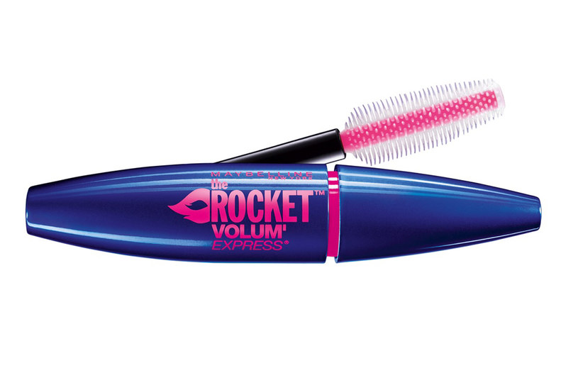 Rocket Volum’ Express Mascara /.