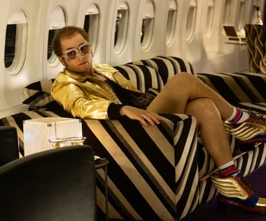 "Rocketman" [recenzja]: I'm still standing