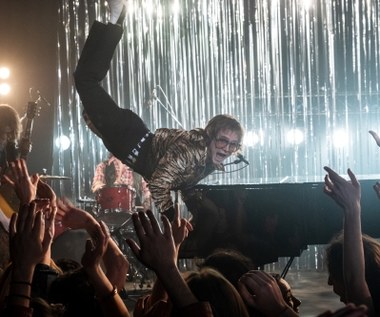 "Rocketman": Żywy pomnik Eltona Johna