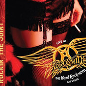 Aerosmith: -Rockin' The Joint (Live At The Hard Rock)