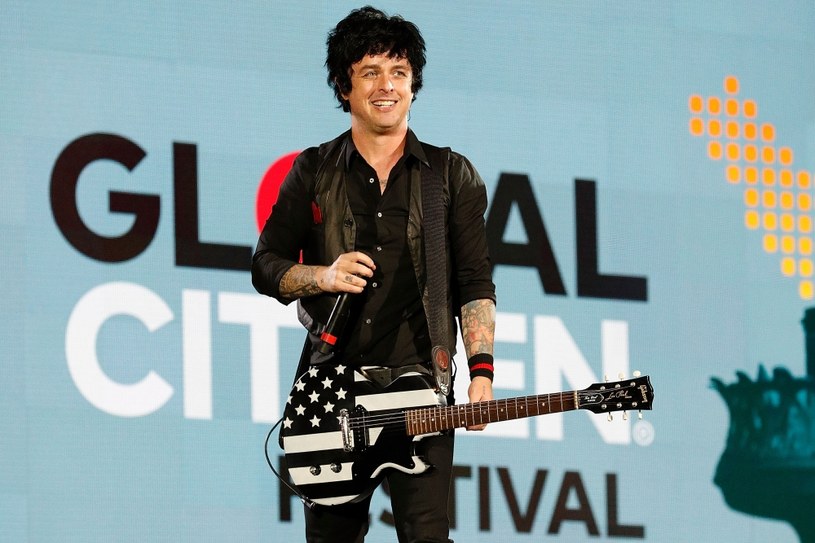 Rockman i skandalista. Tej afery wokalista Green Day żałuje do dziś