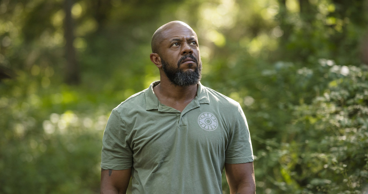 Rockmond Dunbar /Universal Television / Contributor /Getty Images