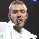 Rockowy Justin Timberlake: A co na to fanki? /AFP