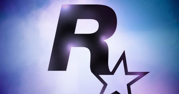 Rockstar - logo /Informacja prasowa