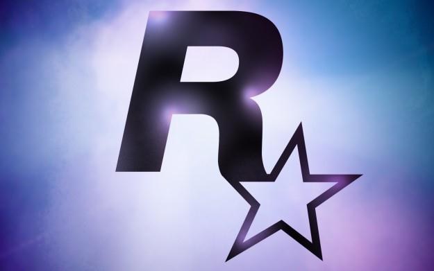 Rockstar - logo /Informacja prasowa