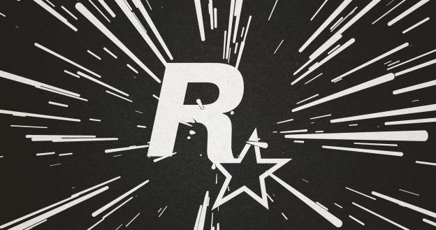 Rockstar - logo /Informacja prasowa