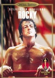 Rocky Antologia 5 DVD