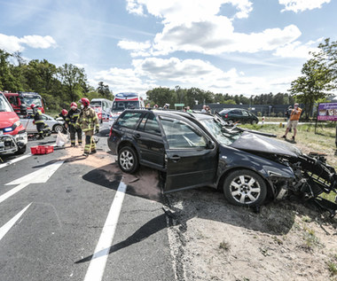 Roczne koszty wypadków drogowych w Polsce. Ogromna kwota