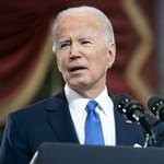 Rocznica ataku na Kapitol. Biden: Jesteśmy na bitwie o duszę USA