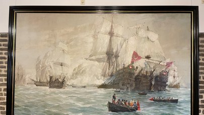 Rocznica bitwy pod Oliwą. Gdańskie muzeum przygotowuje monografię