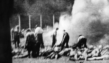 Rocznica buntu Sonderkommando w niemieckim obozie Auschwitz 