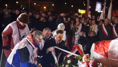 Rocznica Grudnia '70. Prezydent: Wstyd za III RP, która nie umiała skazać sprawców tej zbrodni