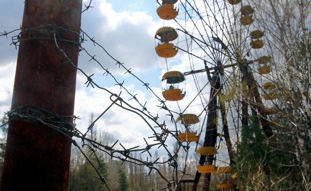 Rocznica katastrofy w Czarnobylu. Ukraina ostrzega: Zagrożenie nuklearne wciąż realne