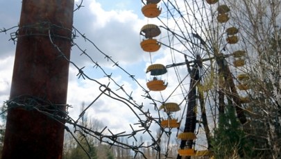 Rocznica katastrofy w Czarnobylu. Ukraina ostrzega: Zagrożenie nuklearne wciąż realne