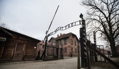 ​Rocznica pierwszego transportu polskich więźniów do Auschwitz