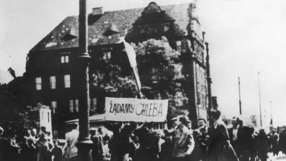 Rocznica Poznańskiego Czerwca '56. Pierwszego strajku robotników w powojennej Polsce