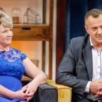 Rocznica śmierci Krzysztofa z "Rolnika". Bogusia przeżyła ciężkie chwile. Słowa jej córki chwytają za serce