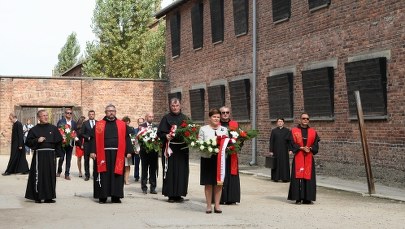 Rocznica śmierci o. Kolbego. "Stał się patronem naszych czasów i symbolem duchowych bohaterstw"
