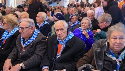 Rocznica wyzwolenia Auschwitz. "Pęka ład, a prawo międzynarodowe jest gwałcone"