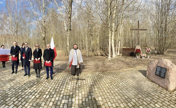 Rocznicowe uroczystości w Smoleńsku. "Przebiegły bardzo godnie"