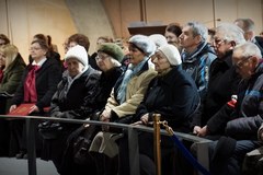 Rocznicowe uroczystości w Świątyni Opatrzności Bożej