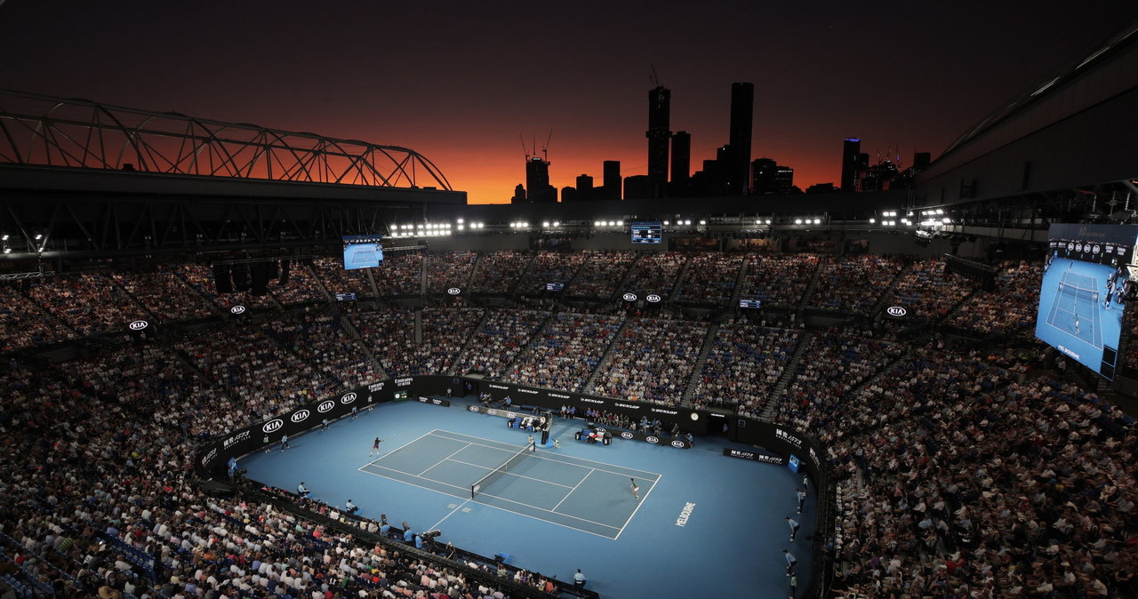 Rod Laver Arena /AP /East News