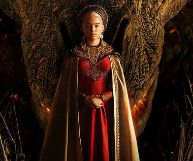 "Ród smoka": HBO zaprezentowało główny plakat prequela "Gry o tron"