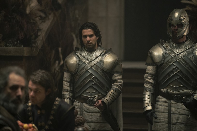 "Ród smoka" /HBO Max /materiały dystrybutora