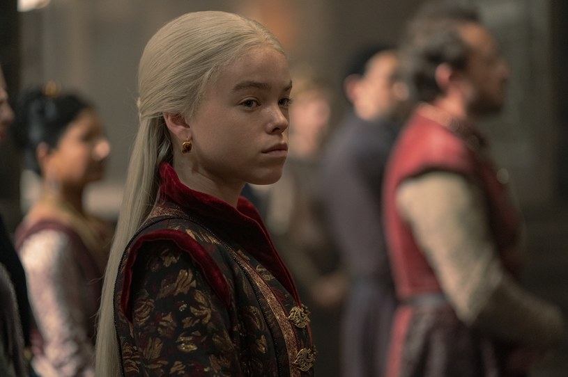 "Ród smoka" /HBO Max /materiały dystrybutora