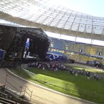 Rod Stewart już w Polsce, wieczorem wielki koncert w Toruniu