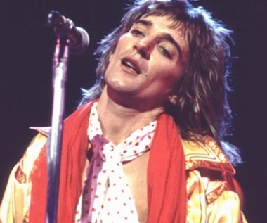 Rod Stewart nagrał hit o miłości do... piłki nożnej. Niedługo później rozstał się z partnerką