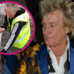 Rod Stewart naprawia drogę, by móc jeździć Ferrari! Ciężkie życie gwiazdy rocka