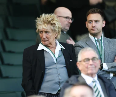 Rod Stewart odwołał koncert, a niedługo później pojawił się na meczu Mistrzostw Świata. Teraz się tłumaczy!