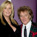 Rod Stewart ojcem po raz ósmy