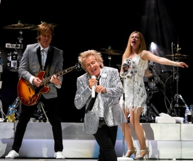 Rod Stewart powraca do Polski. Dwa koncerty w 2017 r.