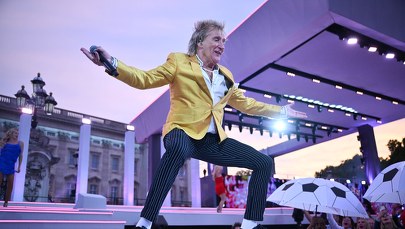 Rod Stewart śpiewa "Rythm of my Heart" dla Ukrainy