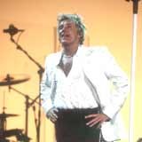 Rod Stewart: W 2010 "The Great American Songbook Volume XII"? /AFP