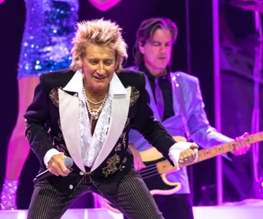Rod Stewart w Tauron Arenie Kraków: Czas jest po jego stronie [RELACJA, ZDJĘCIA]