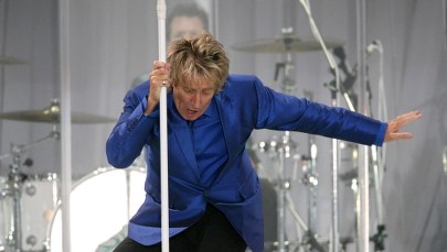 Rod Stewart wraca do Polski na dwa wyjątkowe koncerty