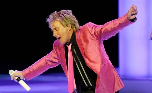 Rod Stewart zagra w Polsce!