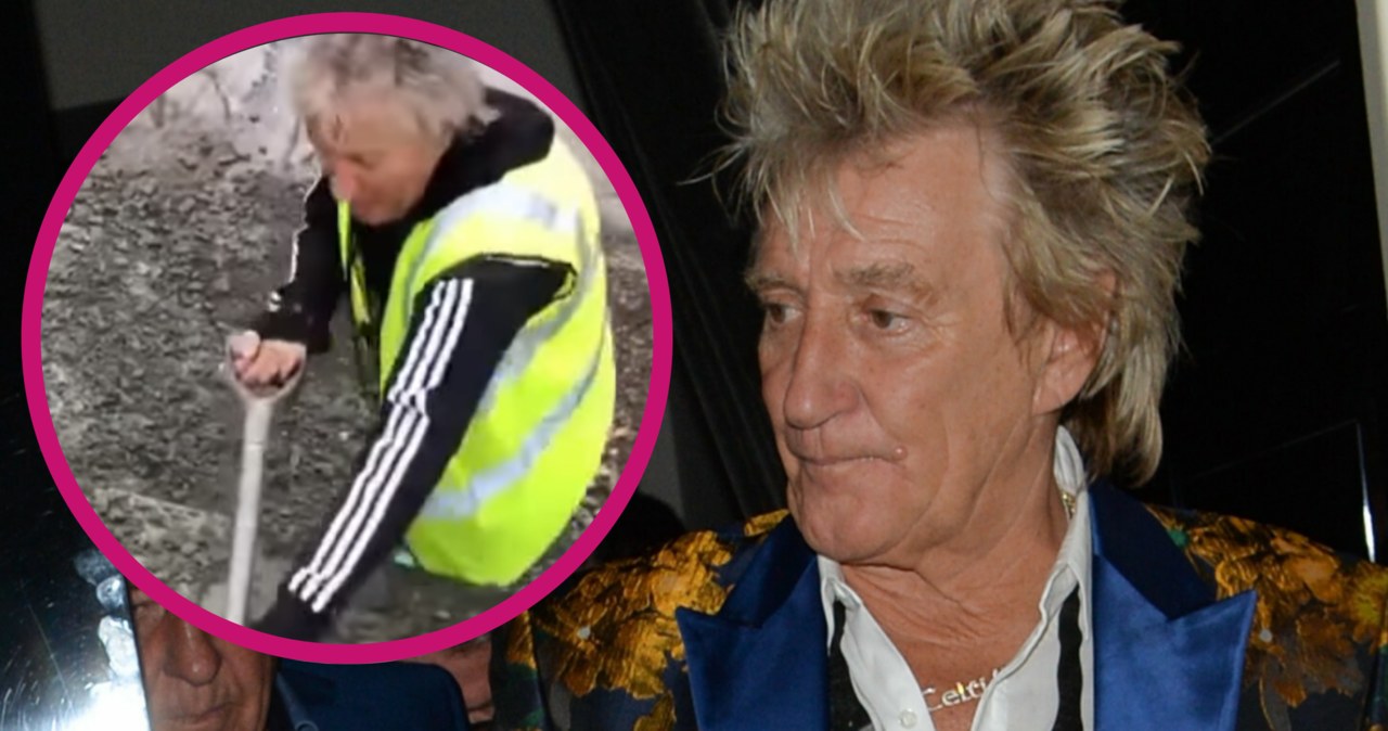 Rod Stewart /East News