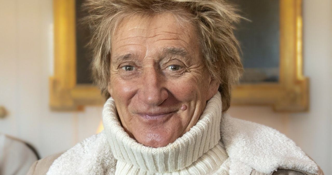 Rod Stewart /Jane Barlow/Press Association/East News /East News
