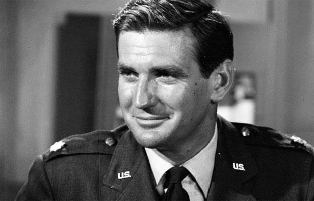 Rod Taylor (11.01.1930 - 8.01.2015) /materiały prasowe