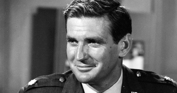 Rod Taylor (11.01.1930 - 8.01.2015) /materiały prasowe