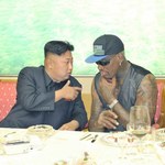 Rodman może trenować koszykarzy Korei Północnej  