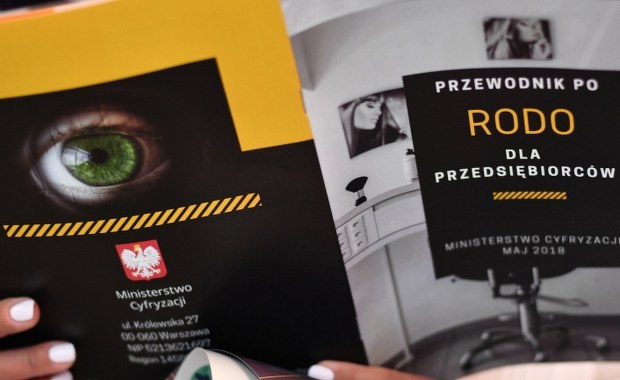 RODO. Co powinien wiedzieć przedsiębiorca?