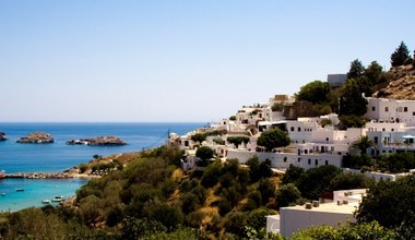 Rodos: Kraina cudów, wina i bajecznych plaż
