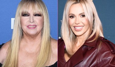 Rodowicz pokazała pazur w odważnej stylizacji. Doda nie omieszkała skomentować