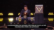 Rodri o nagrodzie Ballon d'Or: „Za mój klub, za mój kraj, za hiszpańską piłkę nożną